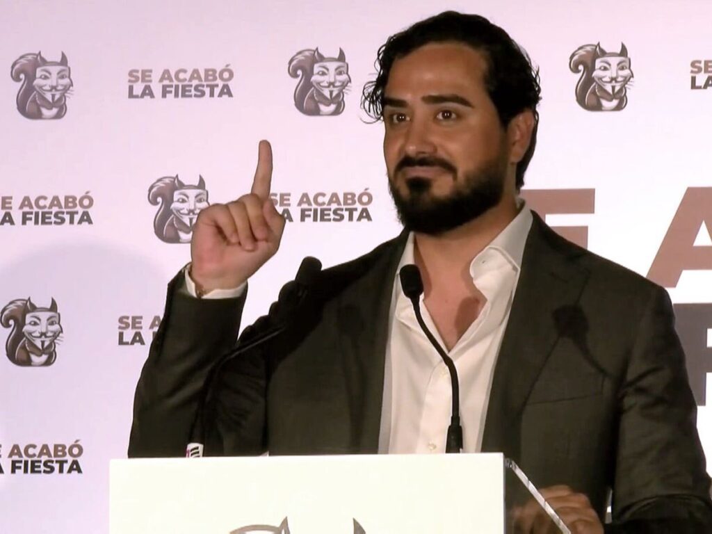 Los reyes de las redes