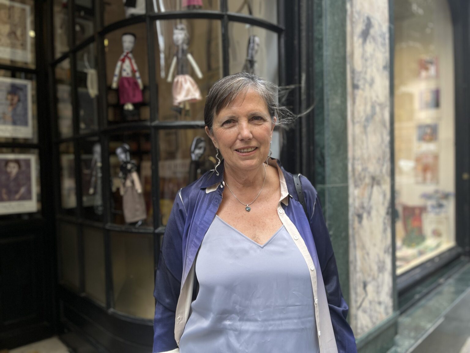 Claudia Piñeiro: “Hay que buscar más cariño con la vida de una misma y no hay que amargarse si no lo consigues”