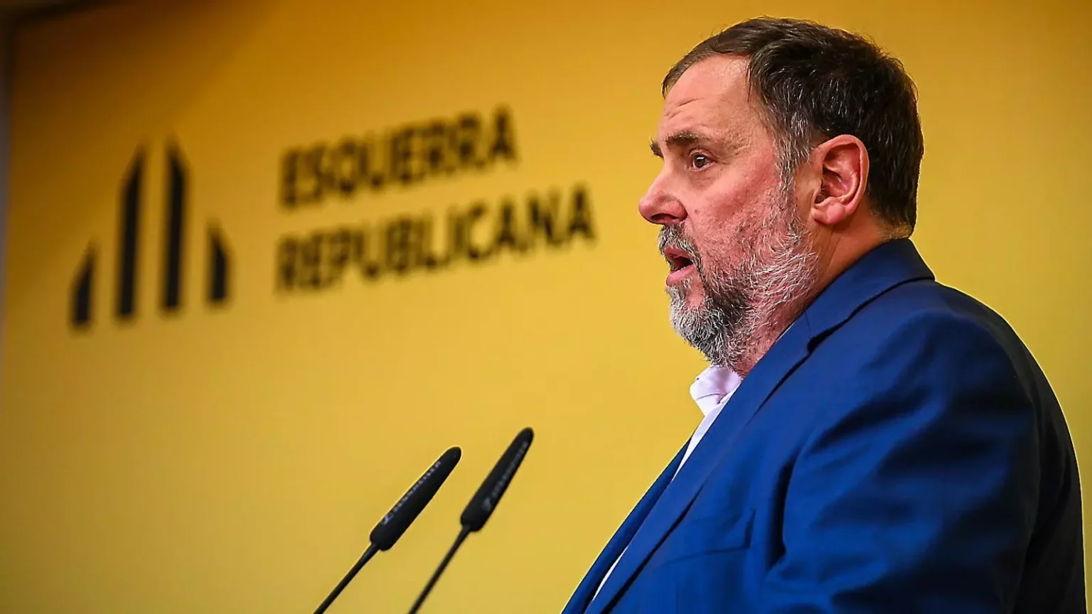 Oriol Junqueras: entre la reelecció i la fragmentació d’ERC