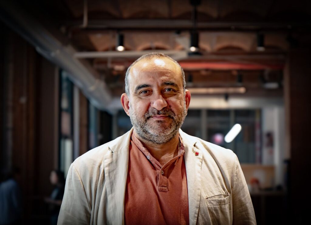 Javier Pacheco: “Si alguien está pensando en repetir las elecciones catalanas, es que ha abandonado la izquierda desde hace tiempo”