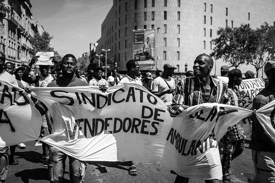 El CITE de CCOO y la cooperativa Top Manta acuerdan promover la regularización de inmigrantes