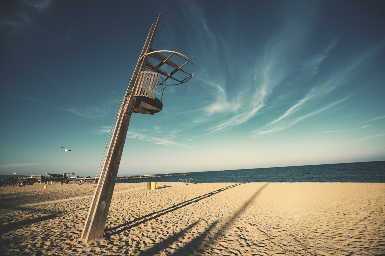 Alerta a los socorristas por la exposición excesiva al sol