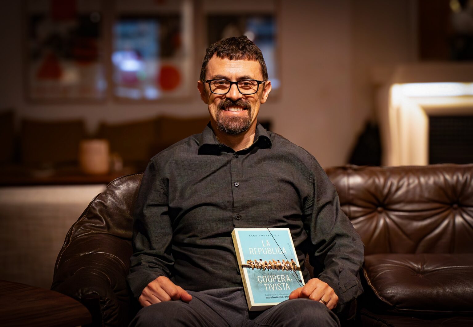 Alex Gourevitch: “La verdadera libertad no es sólo la ausencia de dominación política, sino también la ausencia de dominación económica”