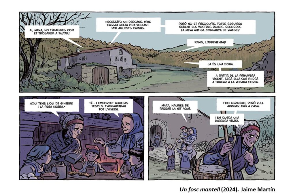 Memòria de les oportunitats de les dones al món rural pirinenc