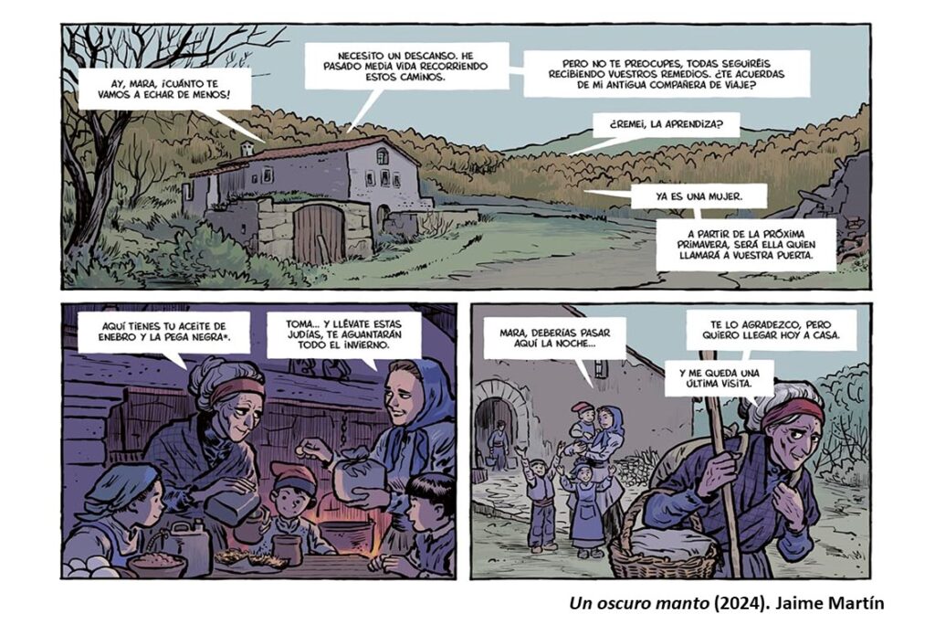 Memoria de las oportunidades de las mujeres en el mundo rural pirenaico