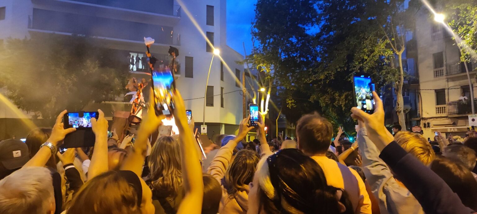 La turistificación como disolvente cultural