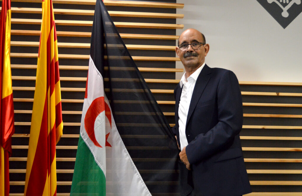 Salek Baba Hasana: “Nadie entiende al gobierno español, que se alinea con la posición colonial marroquí”