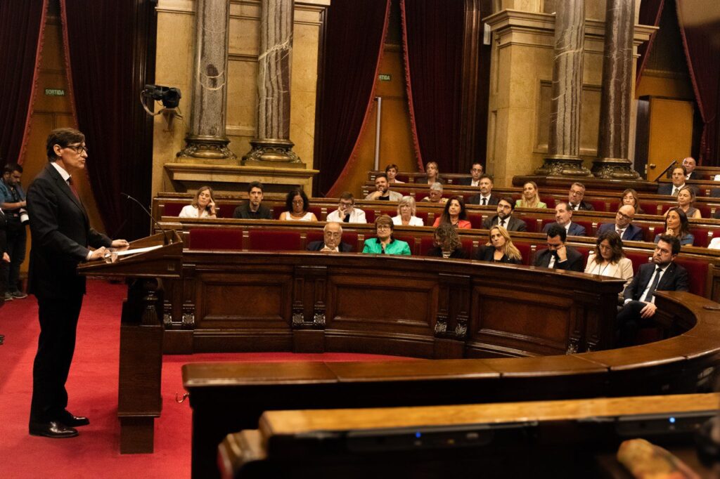 El PSC resiste, Junts se hunde y Aliança Catalana se dispara en las encuestas