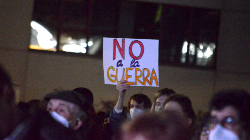 La borrachera militarista y armamentista de la UE. Preludio de guerra
