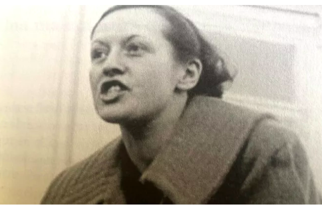 Gerda Grepp, la periodista noruega que vivió para combatir el fascismo (en España)