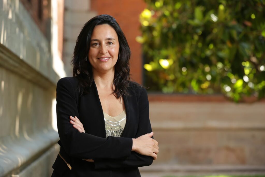 Esther Niubó, la consellera que vol impulsar un gran pacte social per l’educació