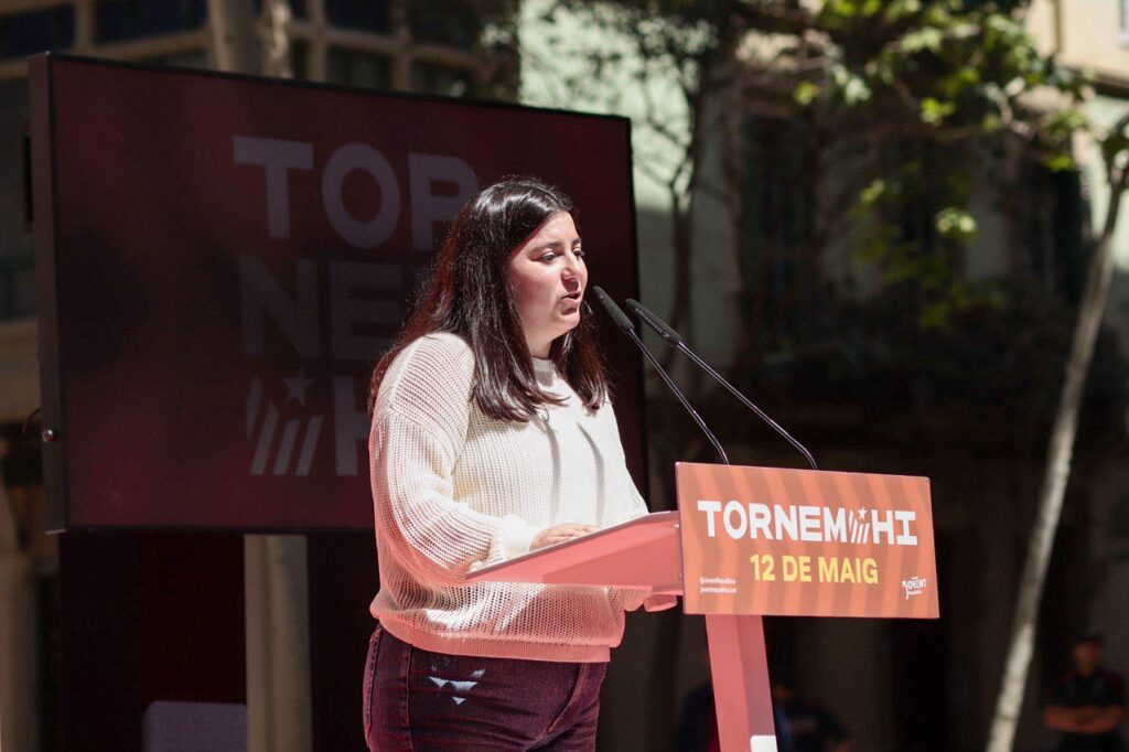 Las juventudes de ERC avalan hacer presidente a Salvador Illa