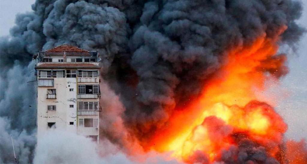 Anas al-Sharif: matar al testigo del genocidio