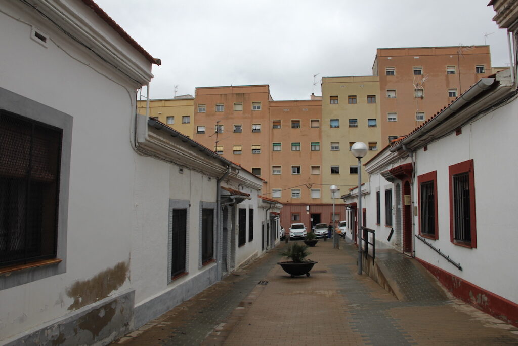 El lenguaje franquista para demonizar a Can Peguera