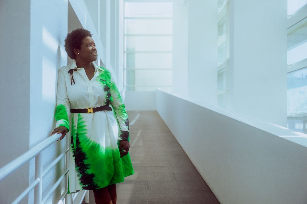 Elvira Dyangani Ose: “Si vols que la gent se senti interpel·lada l’has d’escoltar”