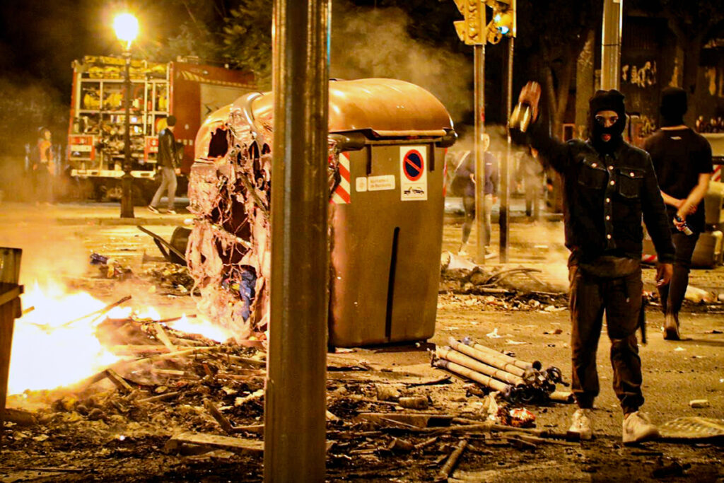 De les cendres d’Urquinaona ens vam fer comunistes