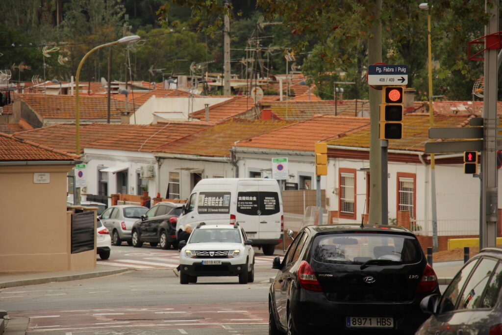 Can Peguera o l’excepcionalitat envoltada