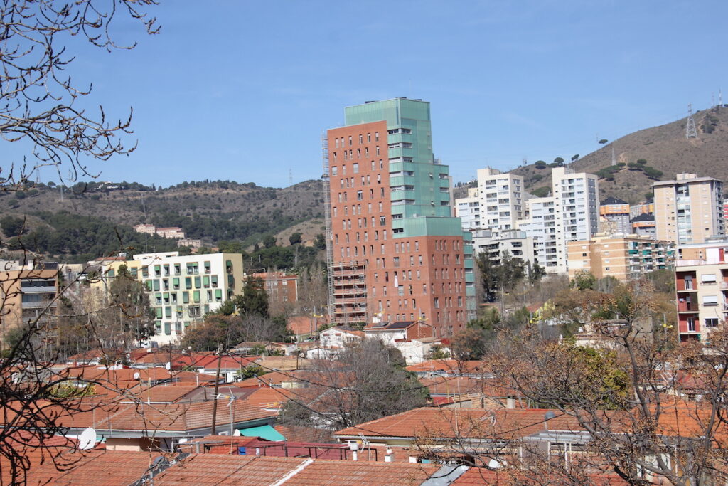 Velos y artificios en Can Peguera