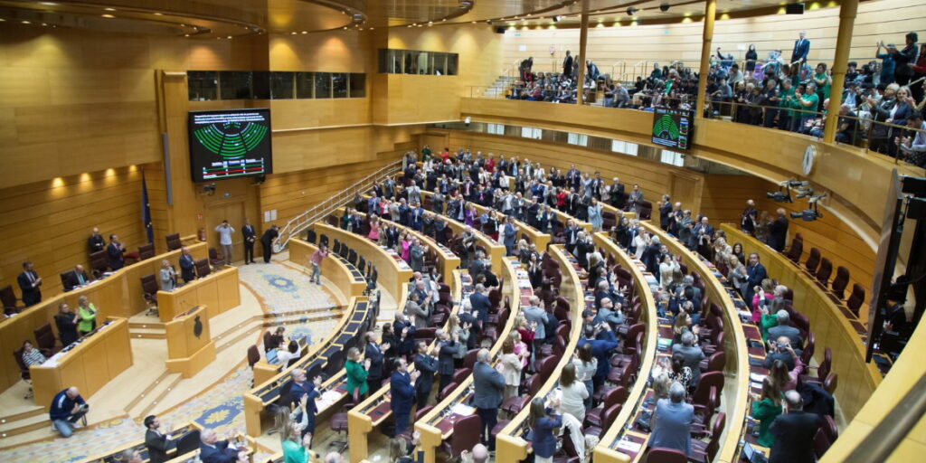 Sí definitivo a la ley ELA