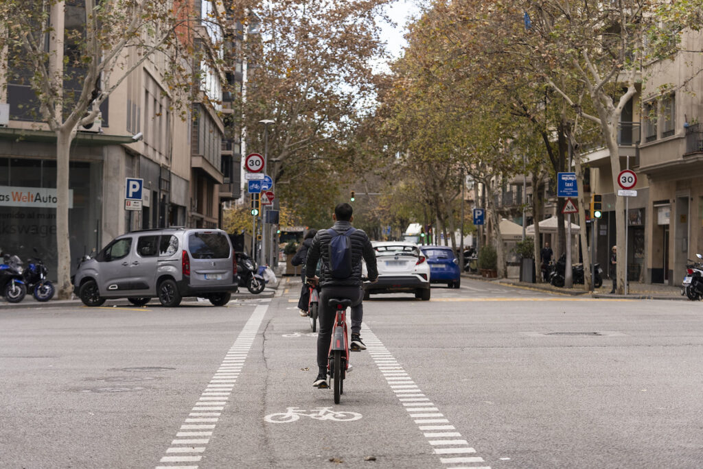 Recetas para una seguridad sobre ruedas