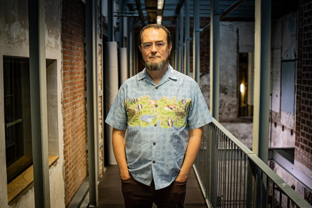 Mauro Entrialgo: “El 80% de la popularidad que ha conseguido la ultraderecha ha sido a base de malismo”