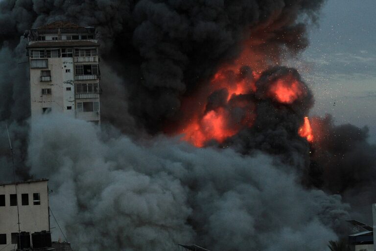Israel va duplicar la despesa en compra d’armament l’any anterior a l’inici de la guerra de Gaza