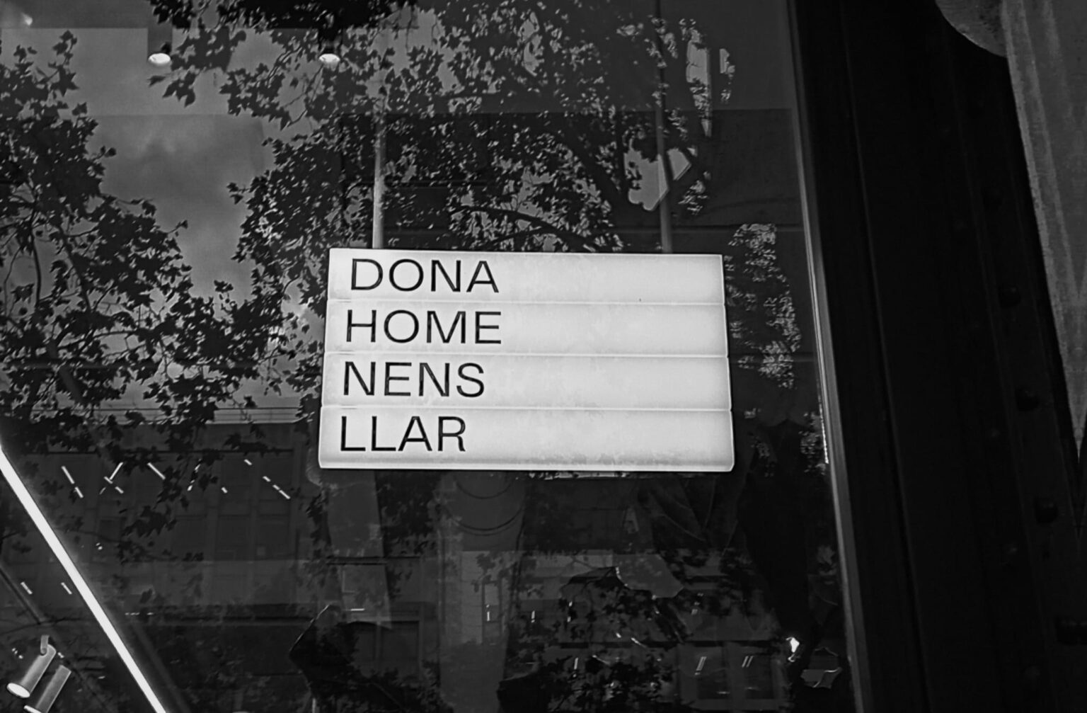 Decir no a la felicidad