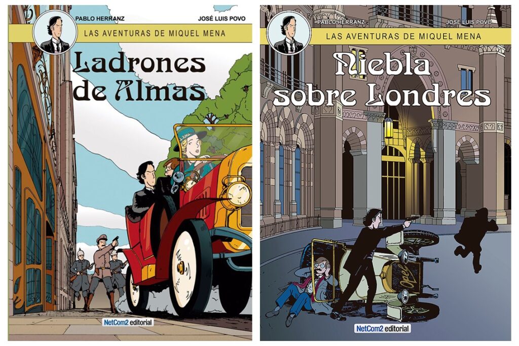 Audàcia a la línia clara del còmic autòcton