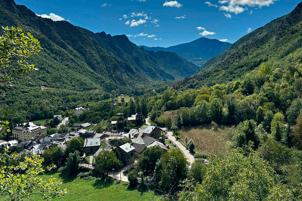 Pirineo, la cultura subterránea