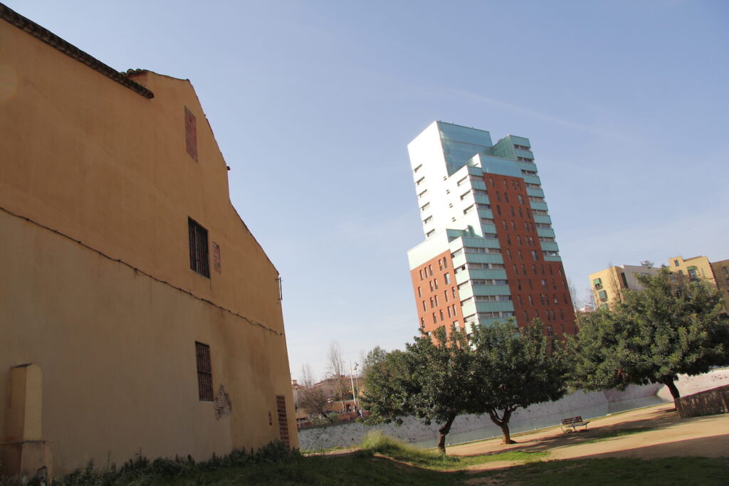 Un limbo en el limbo de la frontera