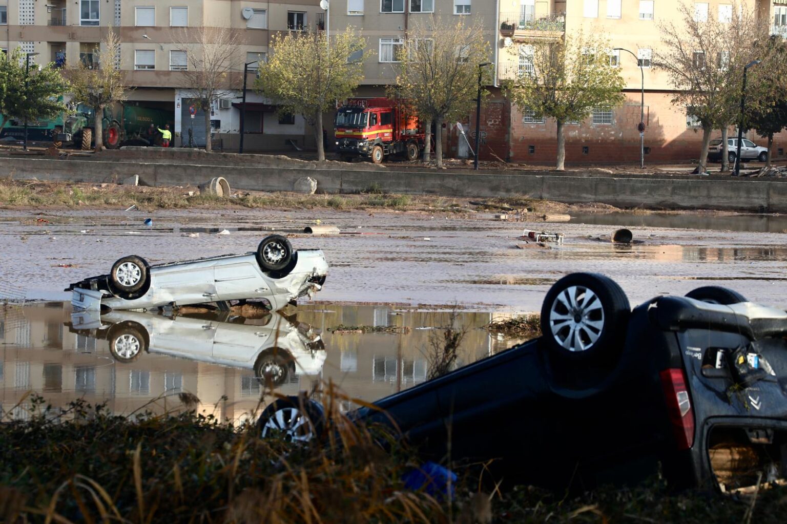 La DANA de un otoño en el Mediterráneo: tras la tormenta, no llega la calma