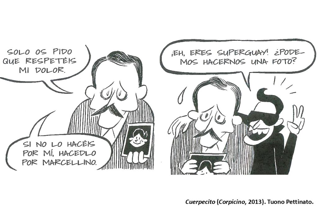 Clamor mediático por el horror y la manipulación