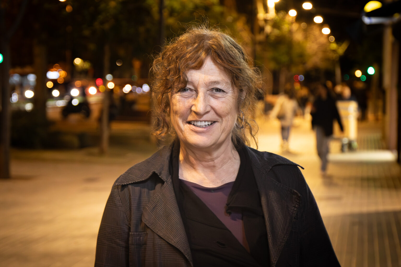 Isabel Muntané: “Es necesario introducir la perspectiva de género en la atención médica y sanitaria porque nos va la vida”