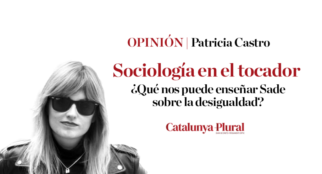 Sociología en el tocador