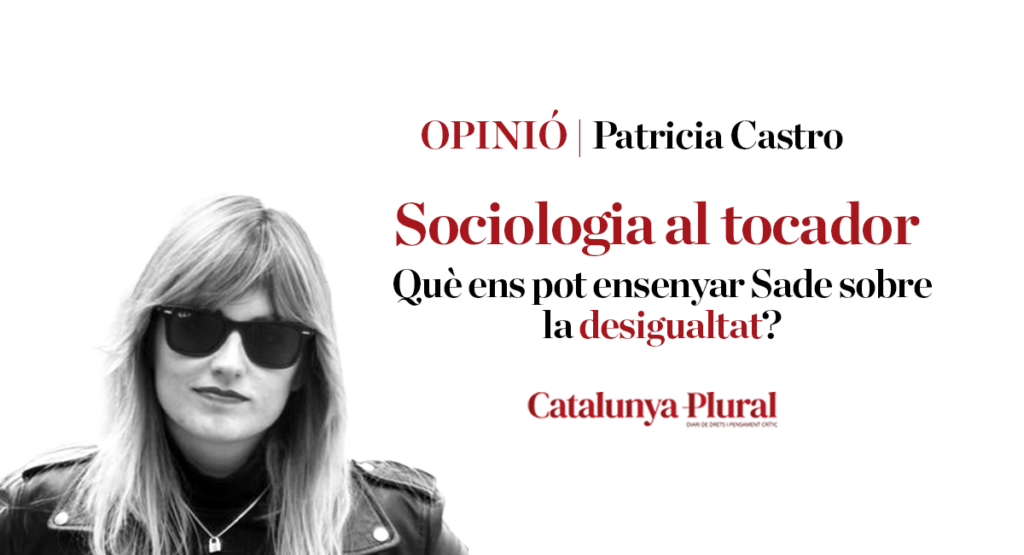 Sociologia al tocador