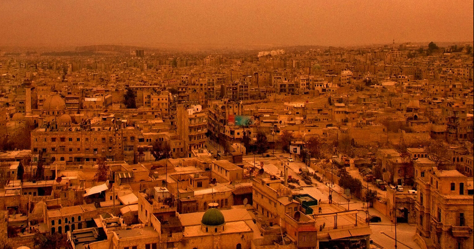 La incierta transición de Siria