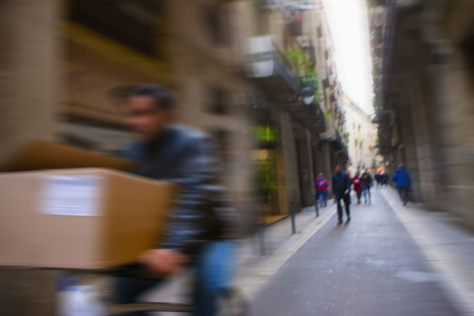 La situación laboral en la “mejor” economía del mundo