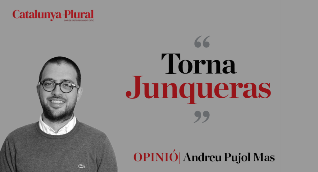 Torna Junqueras
