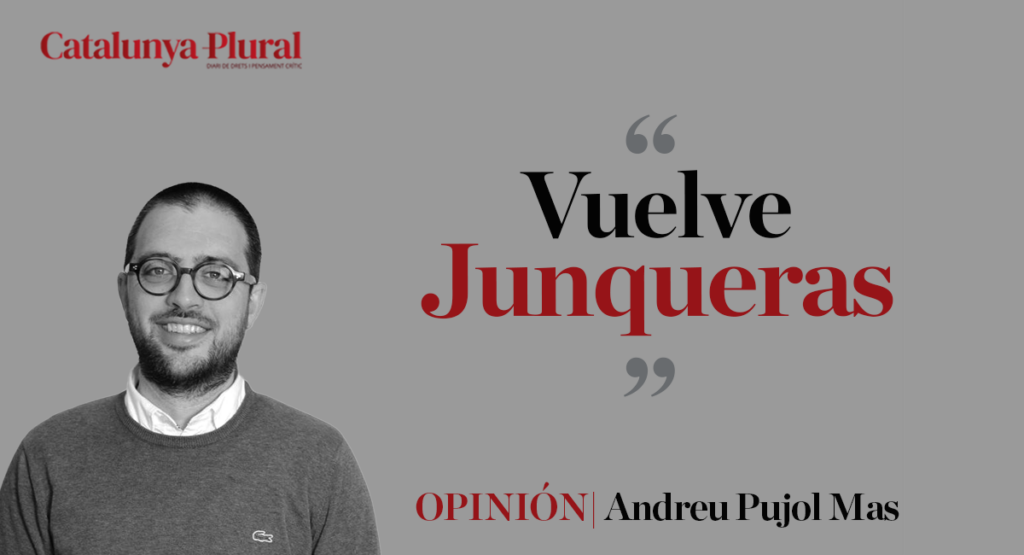 Vuelve Junqueras