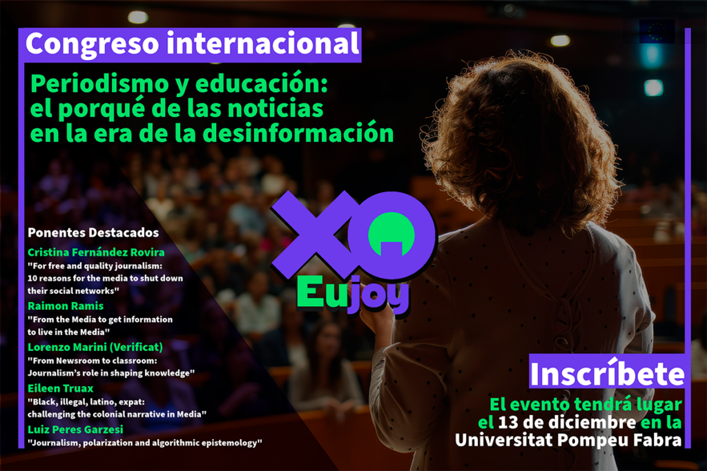 Periodismo y educación: el porqué de las noticias en la era de la desinformación