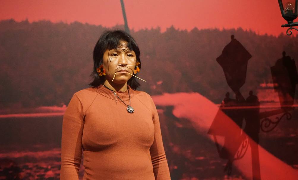 “No queremos desaparecer, seguiremos luchando”