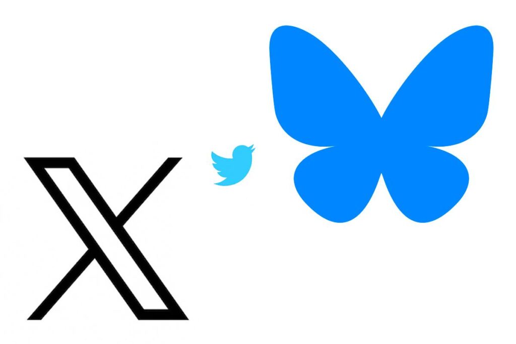 ¿Por qué seguimos en X? ¿Por qué vamos a Bluesky?