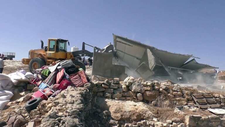 ‘No Other Land’: Un grito silencioso entre las ruinas de la ocupación