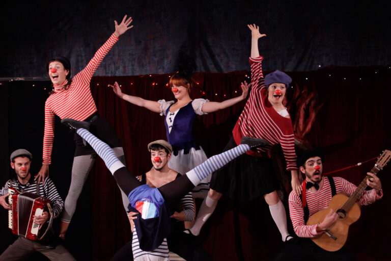 Teatre que fomenta la salut entre els joves