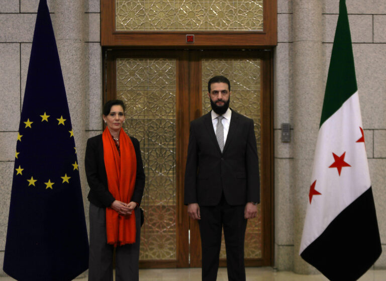 El nuevo gobierno islamista de Damasco pone las bases del futuro de Siria