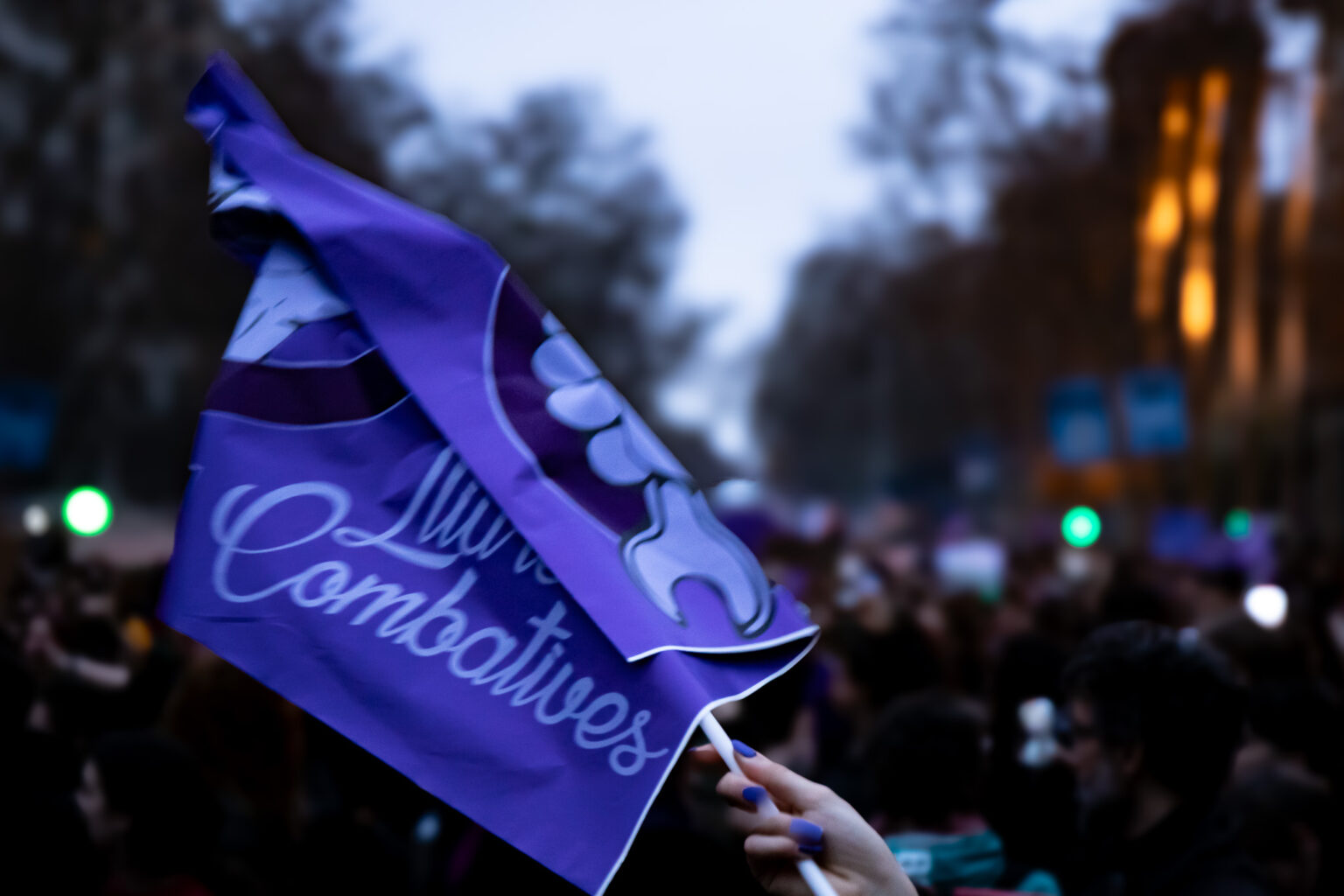 El vincle de l’activisme femení: de la presó a la lluita per la sanitat pública