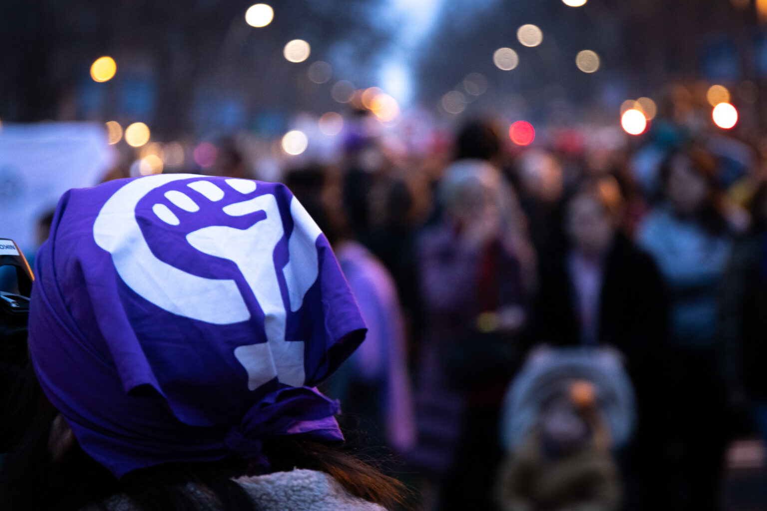 8 de març 2026: les dones seguim en lluita!