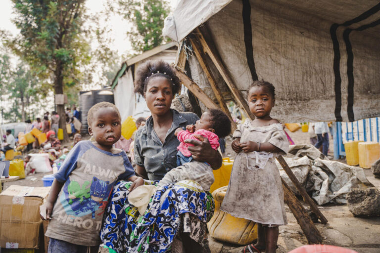 Infància, la més afectada pel tancament de USAID