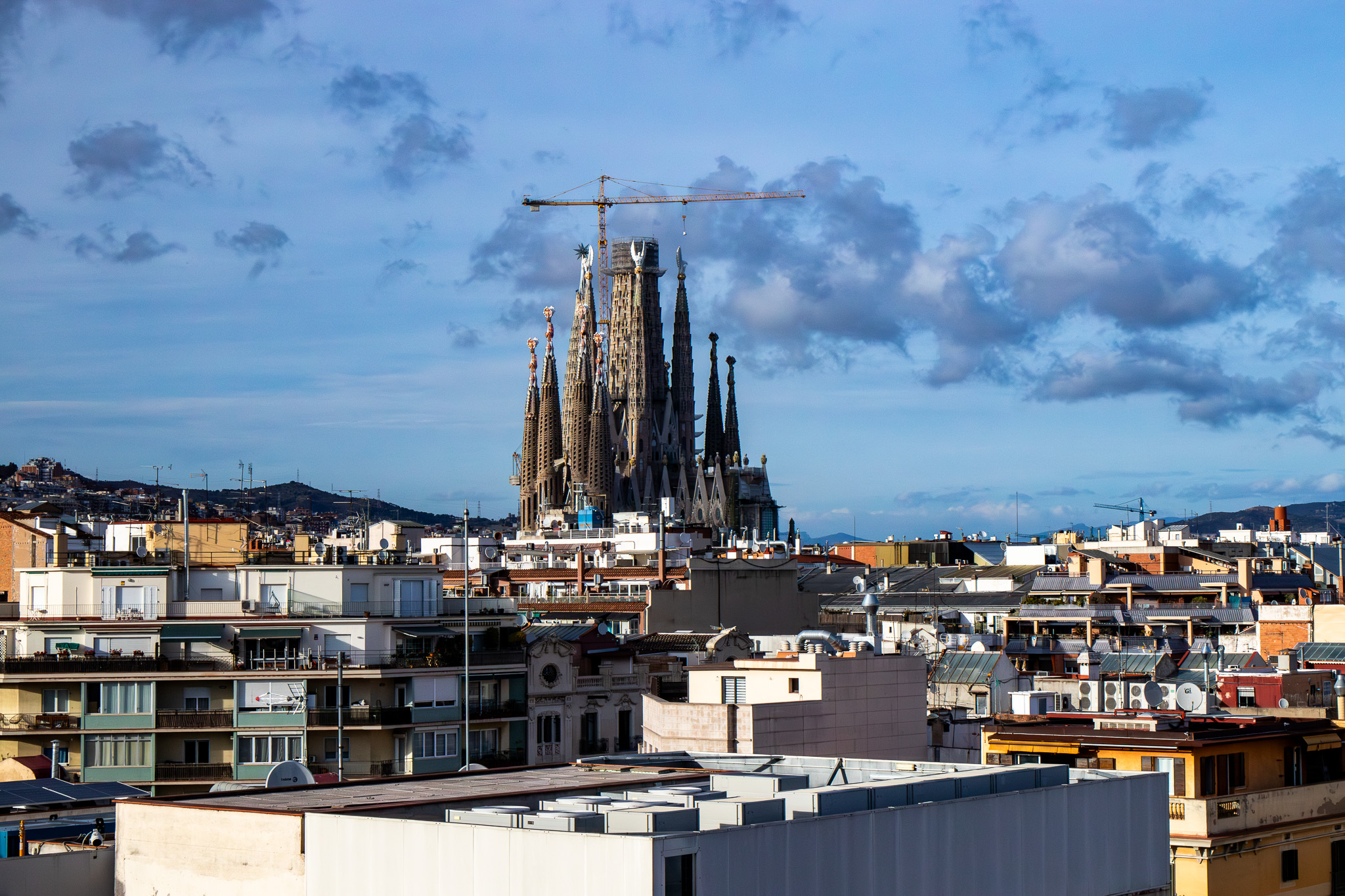 La Sagrada Família com a símbol de poder i gentrificació