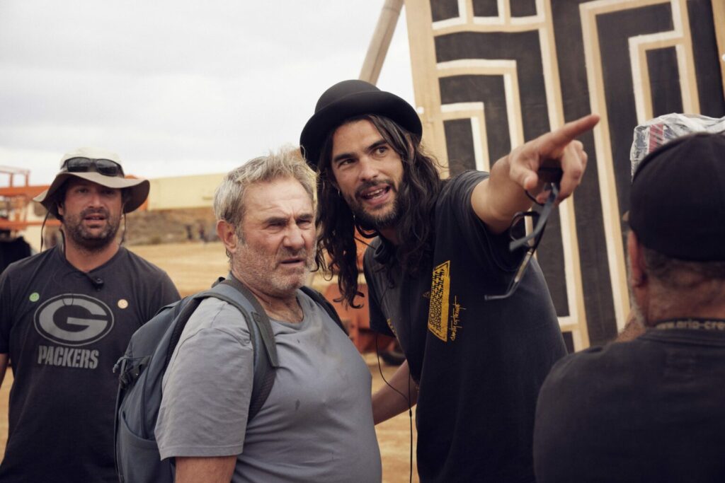 Óliver Laxe: “El cinema ha de transcendir sempre l’autor”